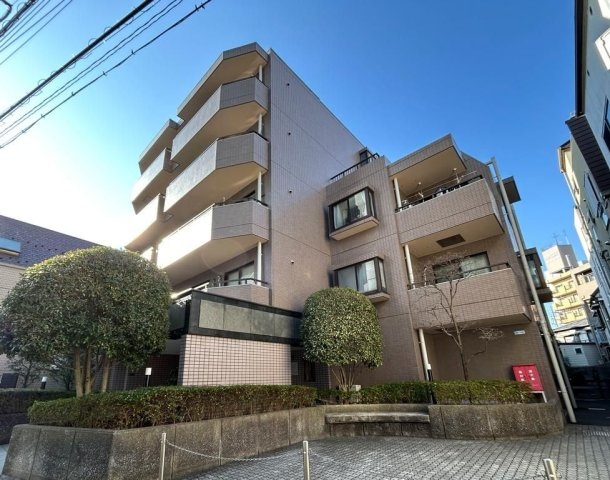 バームハイツ武蔵小山弐番館