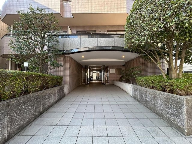 バームハイツ武蔵小山弐番館