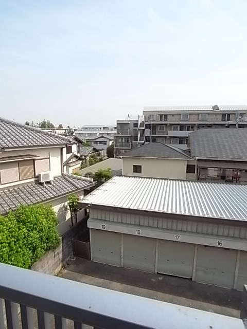 グランヴィア北夙川の展望