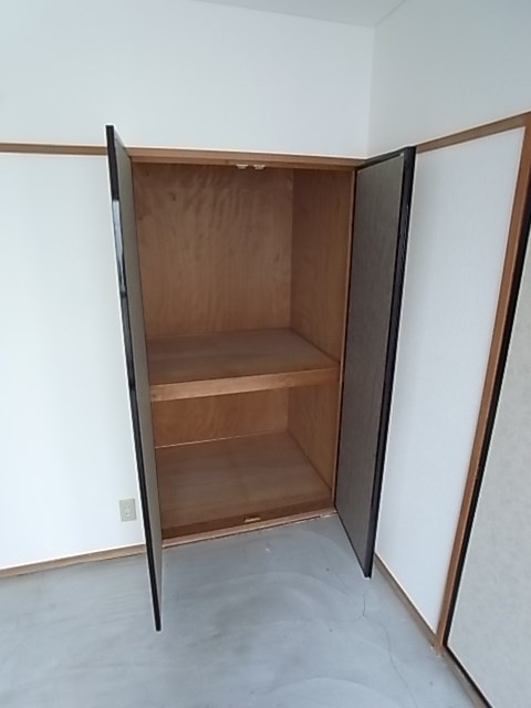 グランヴィア北夙川の収納