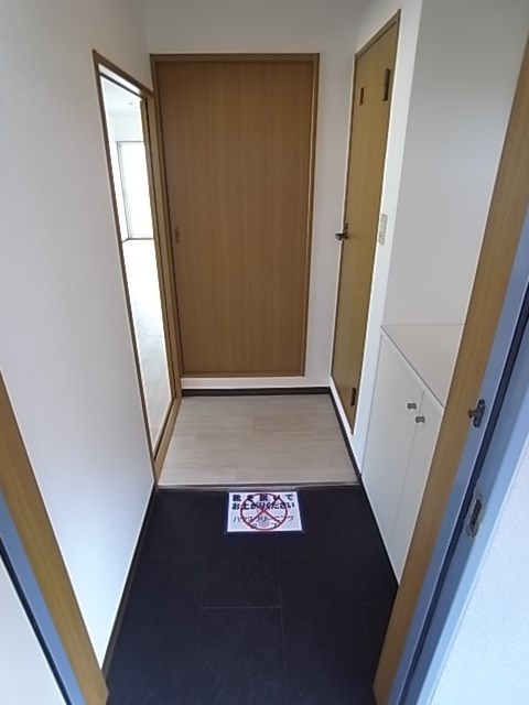 グランヴィア北夙川の玄関