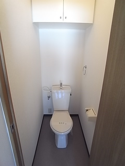 グランヴィア北夙川のトイレ