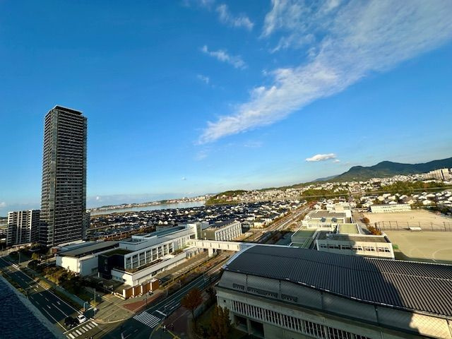 プライムメゾンセントラルパークの展望
