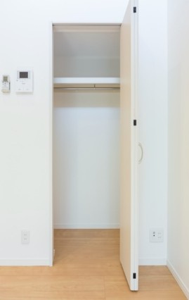 Casa Domani 西大宮の収納