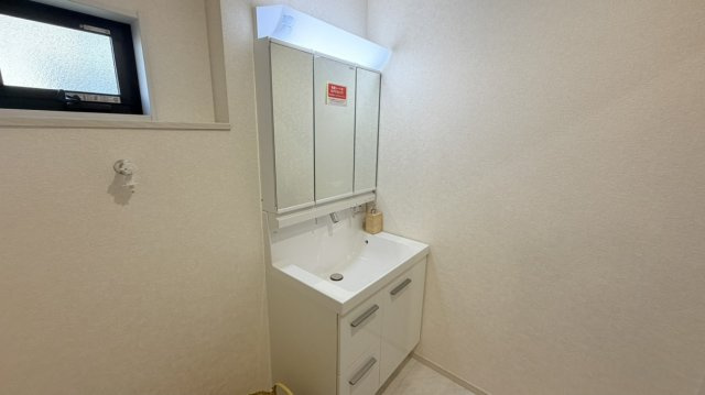 【独立洗面台】 | 秦野市東田原　全10棟　新築住宅