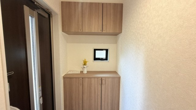【玄関】 | 秦野市東田原　全10棟　新築住宅