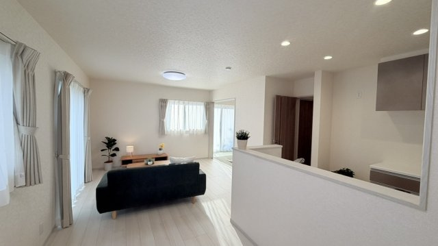 【居間・リビング】 | 秦野市東田原　全10棟　新築住宅