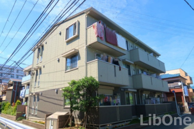 【外観】 | メゾンヴェール徳住