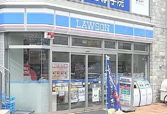 シティタワー新宿の周辺