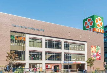 シティタワー新宿の周辺