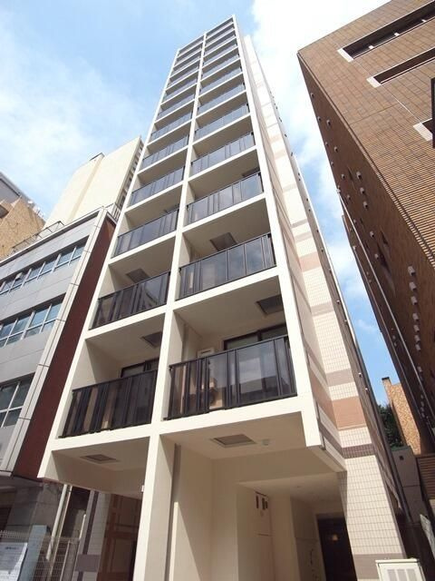 プレミアムキューブG四谷左門町