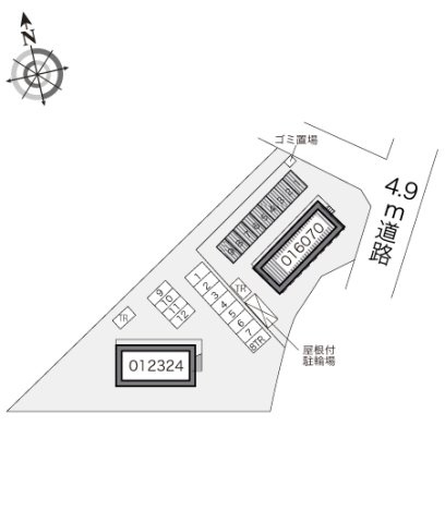 レオパレスＭＩＹＡＭＡＥⅡのその他