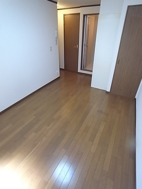 ビクトワール・シェルの寝室