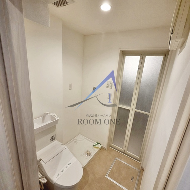 Kewel用賀Ⅱのトイレ|トイレです。