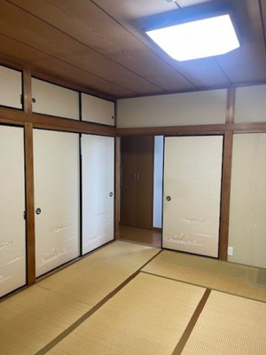 【和室】 | 篠原東戸建