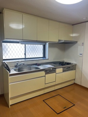 【キッチン】 | 篠原東戸建