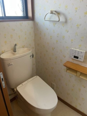 【トイレ】 | 篠原東戸建