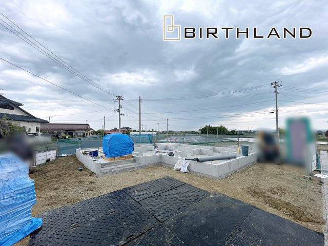 新築戸建・新築建売　郡山市東原　富田東小・富田中