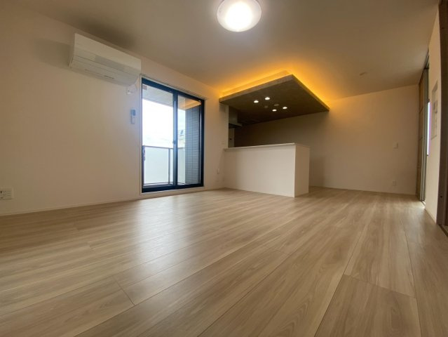 【居間・リビング】 | （仮称）D-ROOM高槻市寿町