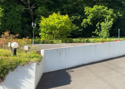 【外観】 | ホテル | 土地の面積＝住宅面積ではありません。建ぺい率の問題などで、土地のある場所によって住宅を建てられる面積は限られています。高さもしかり、「土地」という言葉の中には、建築条件も含まれると考えておきましょう。
