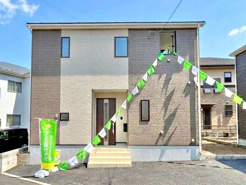 幸手市中第11　新築一戸建て　03　クレイドルガーデンの画像
