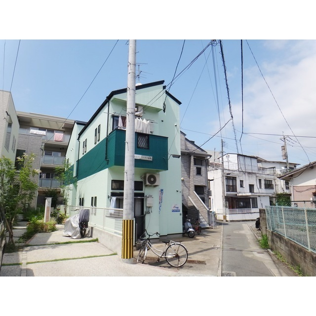 コンパートハウス藤崎の展望