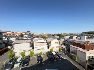 【展望】 | エスポワール緑地