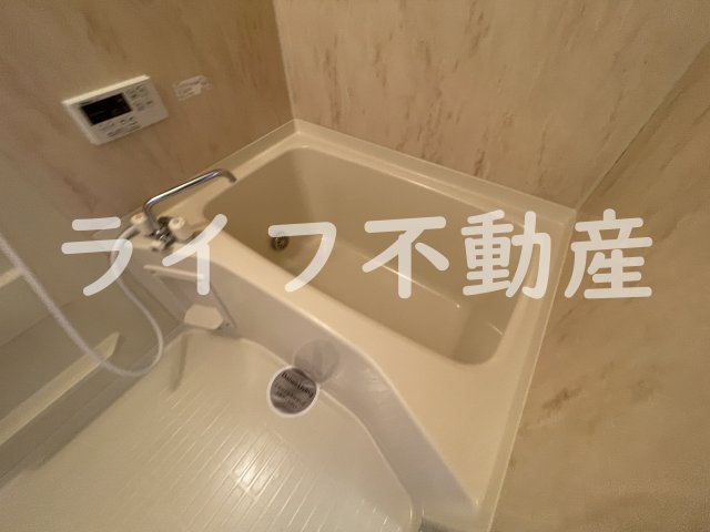 エーデルハイムAの浴室|お風呂です