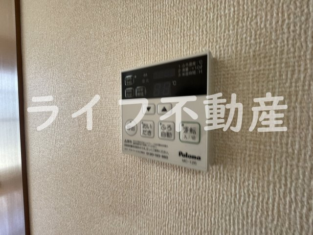エーデルハイムAの設備