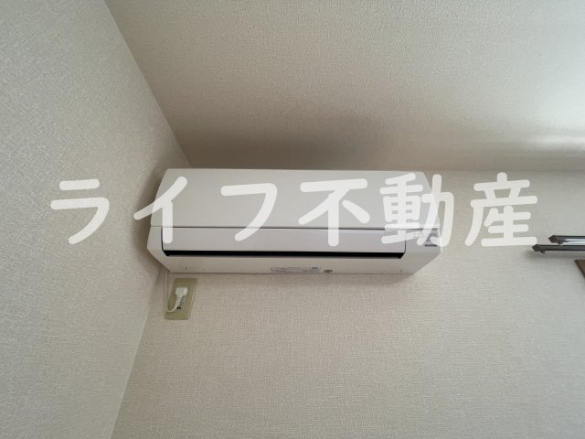 エーデルハイムAの設備