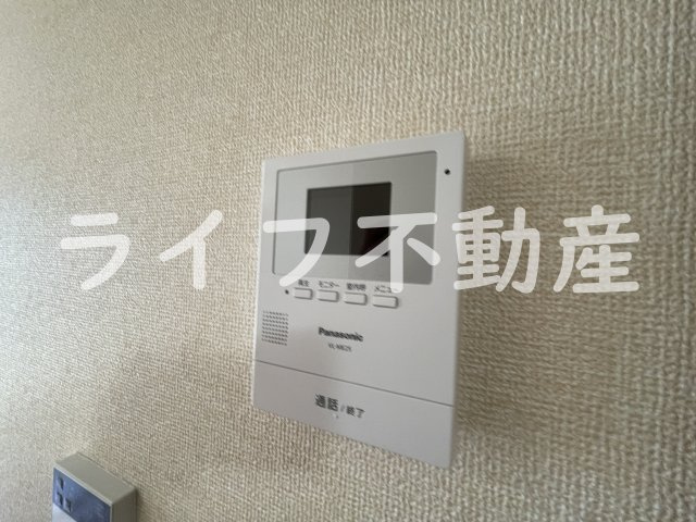 エーデルハイムAのセキュリティ