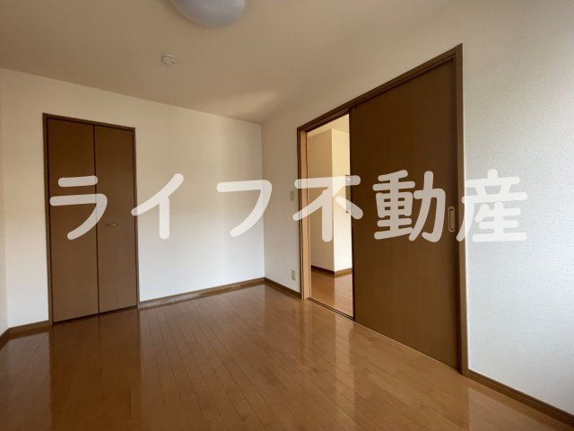 エーデルハイムAの居間・リビング|リビングです