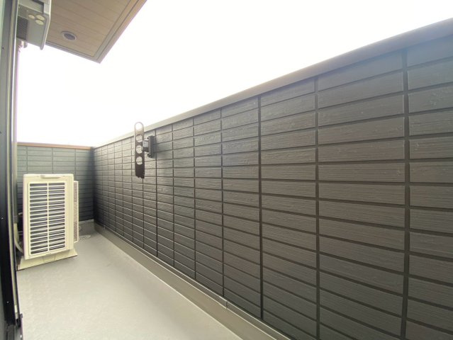 【バルコニー】 | （仮称）D-ROOM高槻市寿町