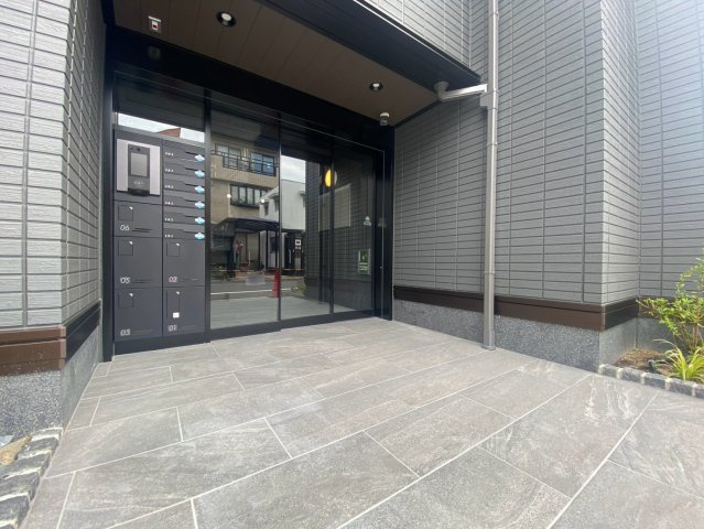 【エントランス】 | （仮称）D-ROOM高槻市寿町