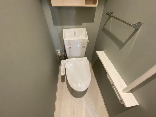 【トイレ】 | （仮称）D-ROOM高槻市寿町