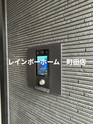 リブリ・Forestria※初期費用分割あと払いサービス利用可能物件のセキュリティ|※同施工参考画像