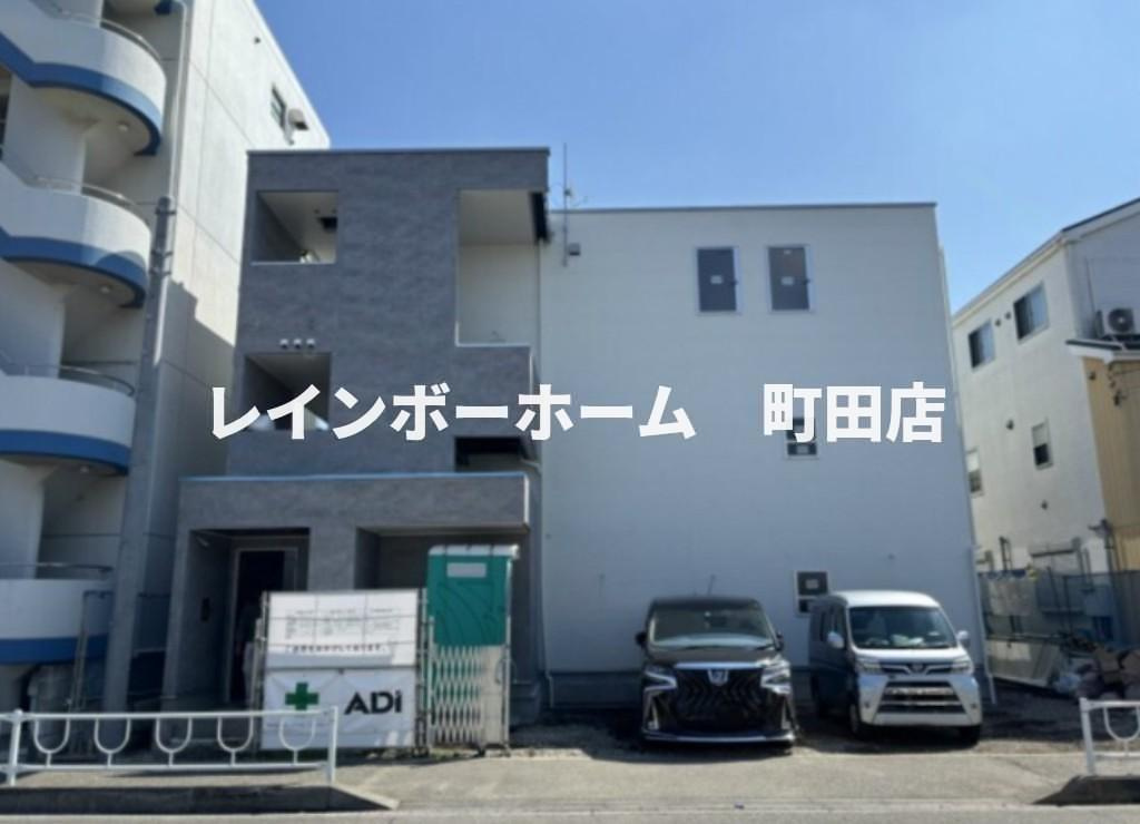 リブリ・Forestria※初期費用分割あと払いサービス利用可能物件の外観