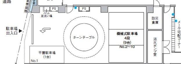 パークアクシス横浜伊勢佐木町通りのその他