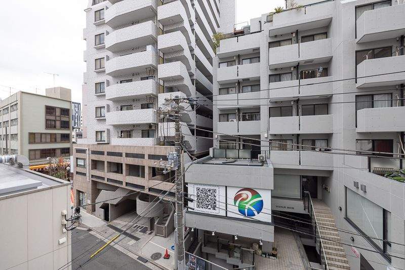 パークアクシス横浜伊勢佐木町通りの展望