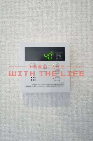 D－ROOM＋西町【キャッシュバック対象物件】の設備