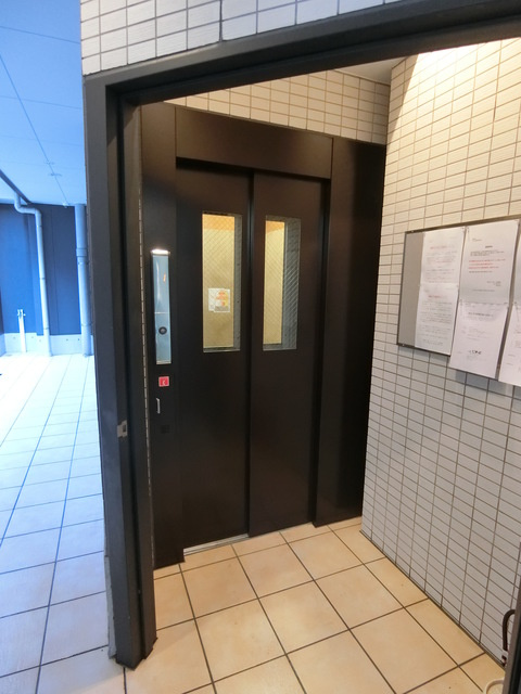 Ｗｅｓｔ　Ｆ．Ｙ．のその他共用部分