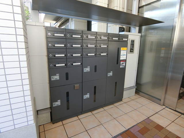 Ｗｅｓｔ　Ｆ．Ｙ．のその他共用部分