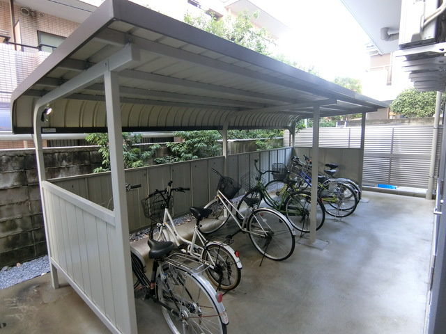 Ｗｅｓｔ　Ｆ．Ｙ．のその他共用部分