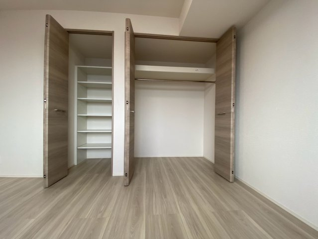 【収納】 | （仮称）D-ROOM高槻市寿町