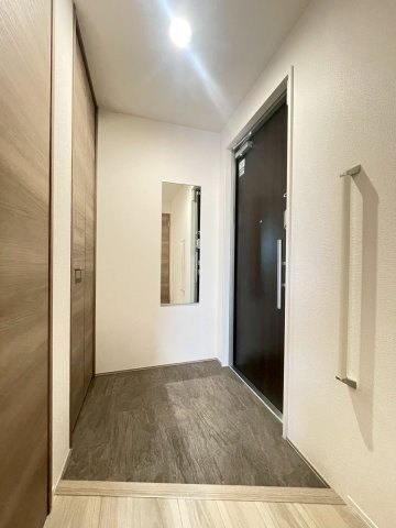 【玄関】 | （仮称）D-ROOM高槻市寿町