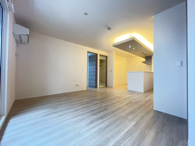 【居間・リビング】 | （仮称）D-ROOM高槻市寿町
