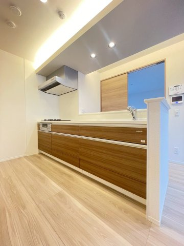 【キッチン】 | （仮称）D-ROOM高槻市寿町