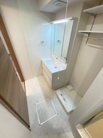 【洗面所】 | （仮称）D-ROOM高槻市寿町