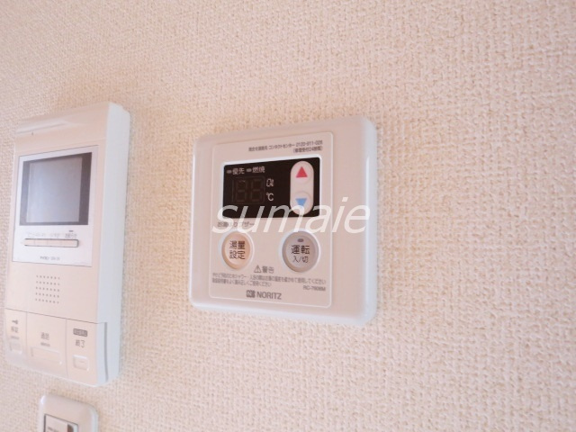 サークルハウス浮間弐番館の設備|給湯完備です！！