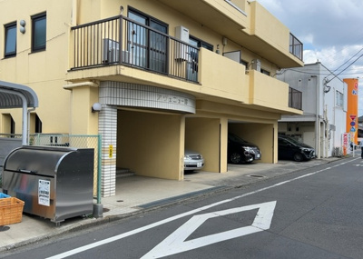 【外観】 | 武井ビル・アヴェニュー１６ | ハザードマップは自然災害による被害を予測し、その被害範囲を地図上で表したものです。近年特に災害が多くなっていますので、事前に調査すると安心できます。ハザードマップは国交省のホームページをご覧ください。